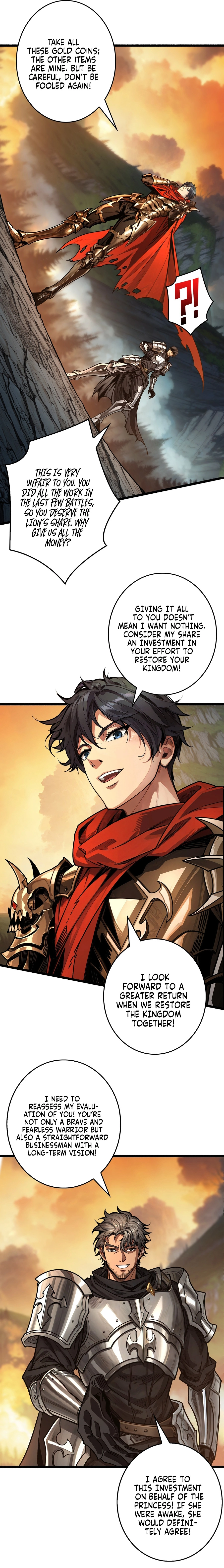 Read I sold my life for ten thousand yen per year EN Manga Online
