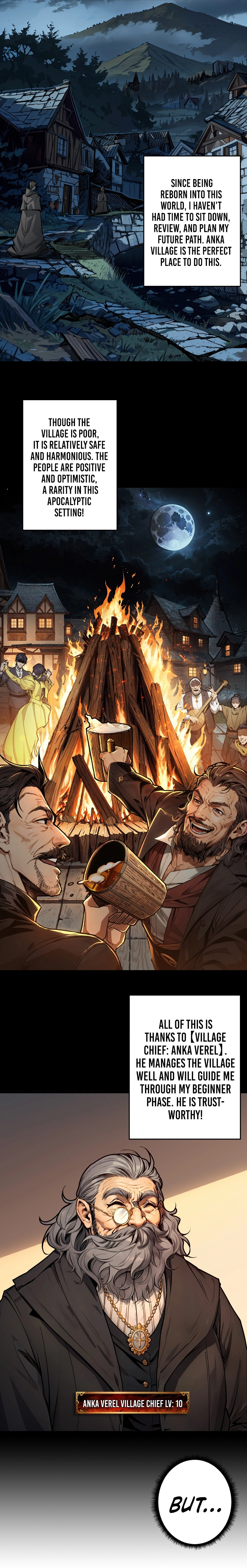 Read I sold my life for ten thousand yen per year EN Manga Online