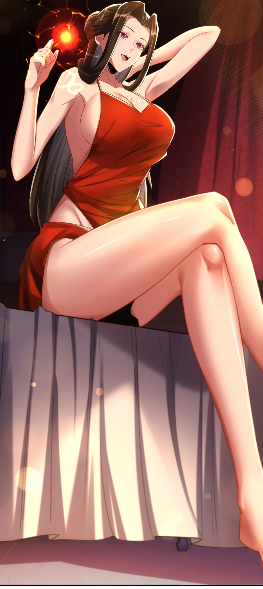 Read I sold my life for ten thousand yen per year EN Manga Online