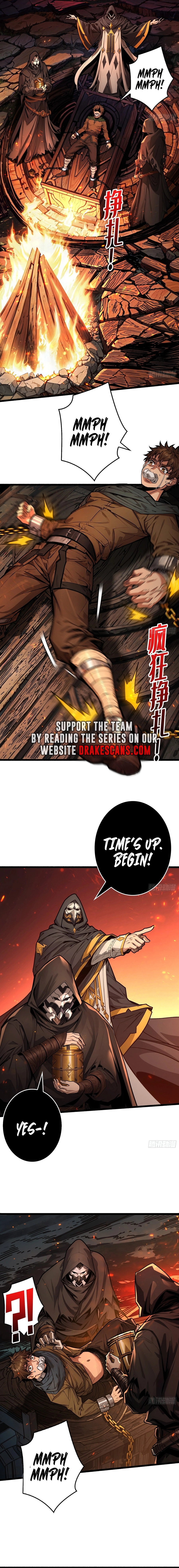 Read I sold my life for ten thousand yen per year EN Manga Online