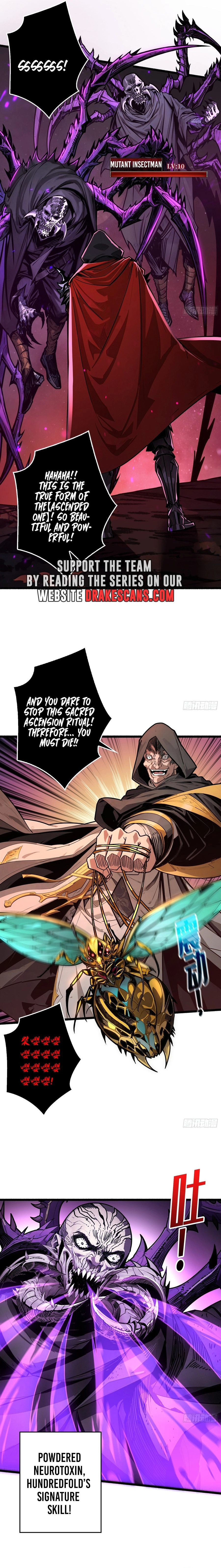 Read I sold my life for ten thousand yen per year EN Manga Online