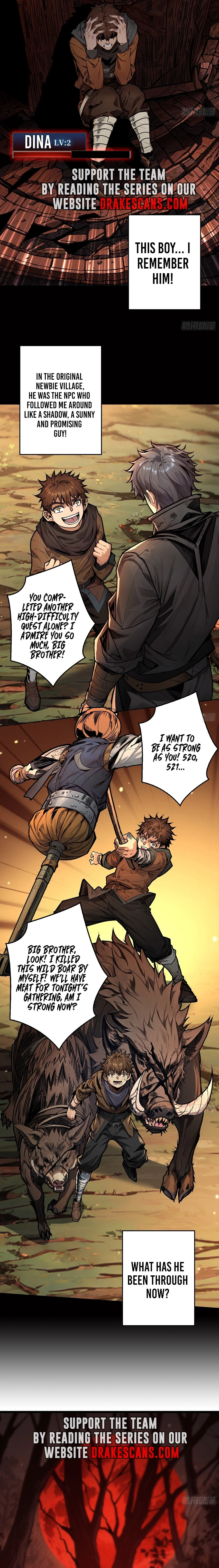 Read I sold my life for ten thousand yen per year EN Manga Online