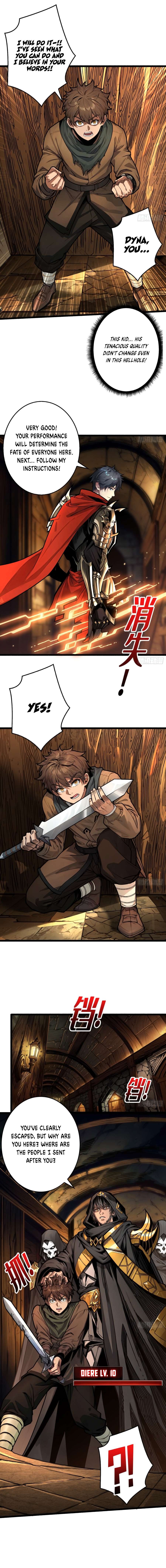 Read I sold my life for ten thousand yen per year EN Manga Online
