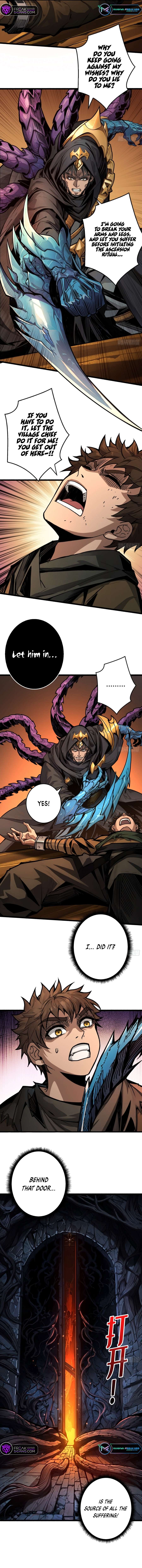 Read I sold my life for ten thousand yen per year EN Manga Online