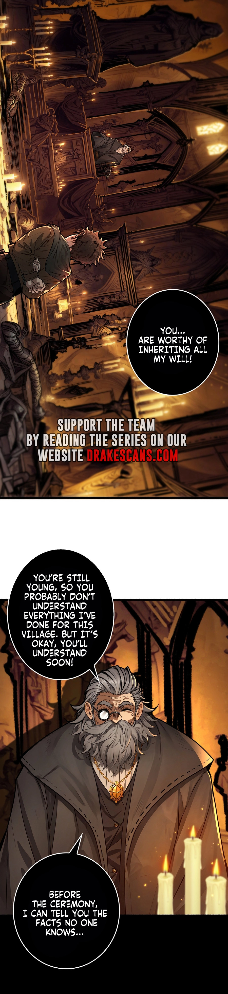 Read I sold my life for ten thousand yen per year EN Manga Online