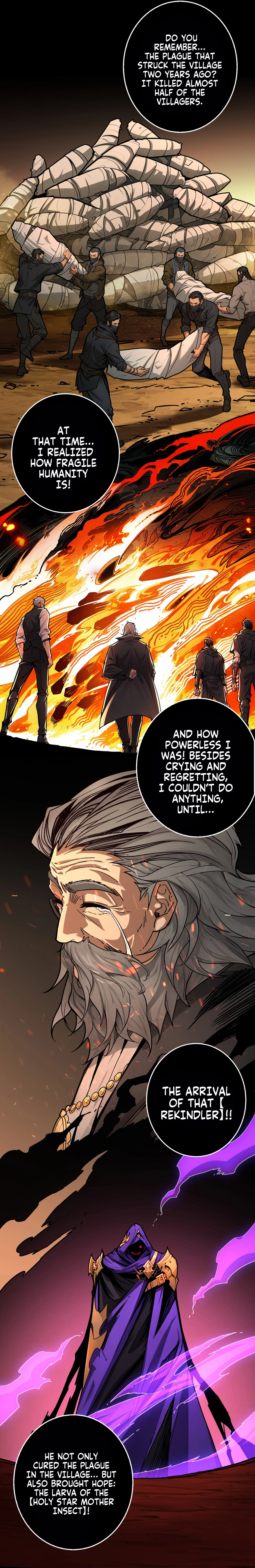 Read I sold my life for ten thousand yen per year EN Manga Online