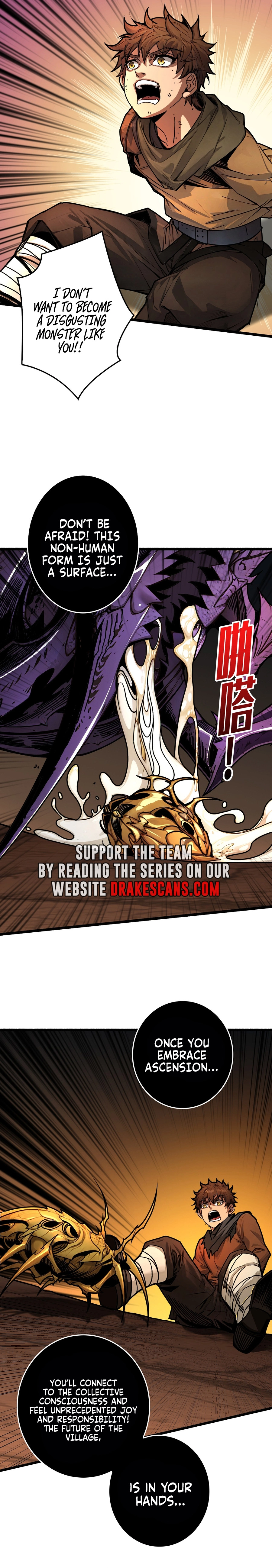 Read I sold my life for ten thousand yen per year EN Manga Online