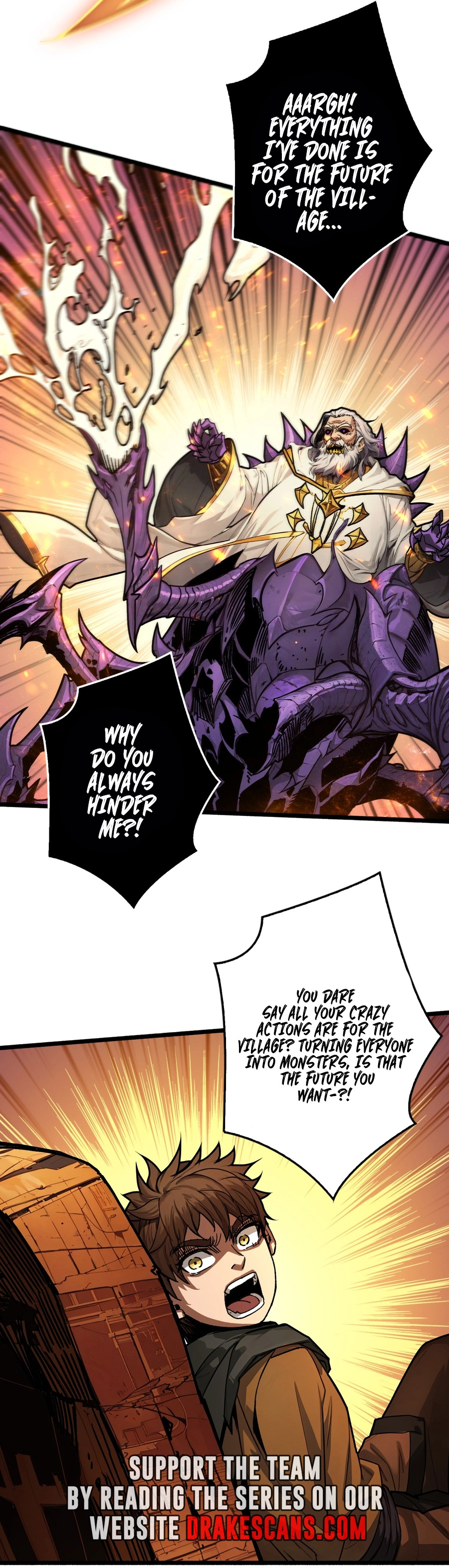 Read I sold my life for ten thousand yen per year EN Manga Online