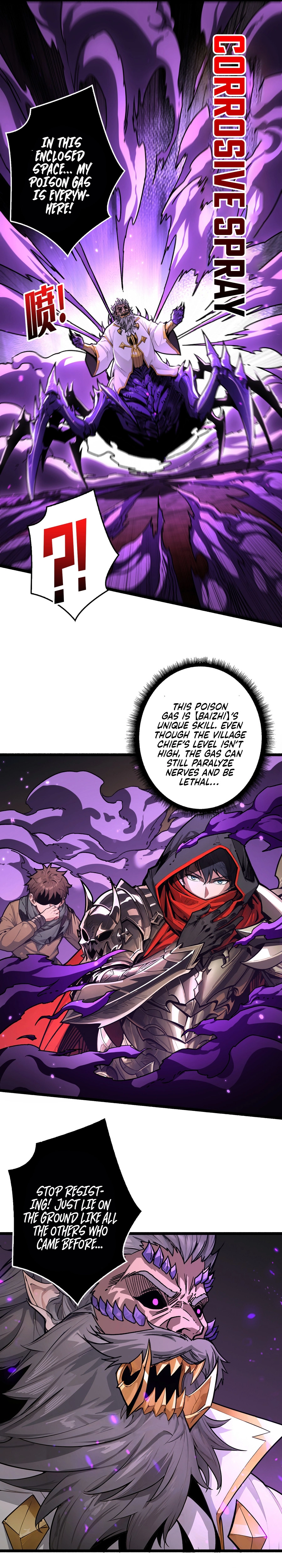 Read I sold my life for ten thousand yen per year EN Manga Online