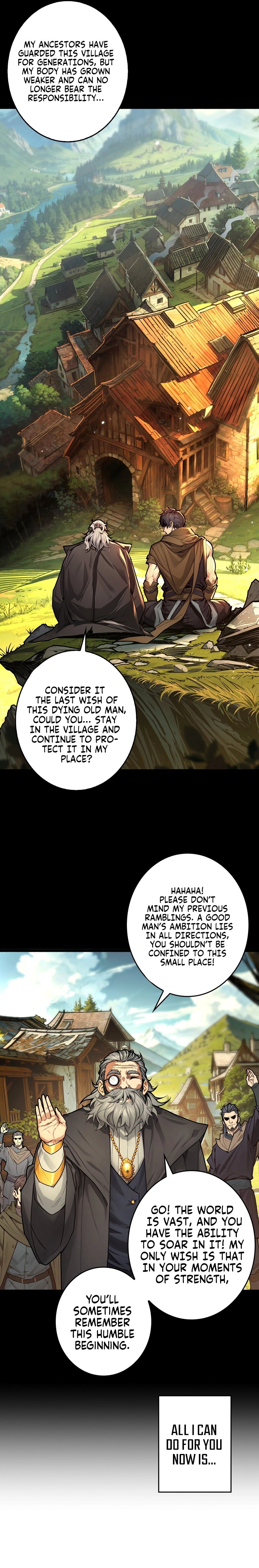 Read I sold my life for ten thousand yen per year EN Manga Online