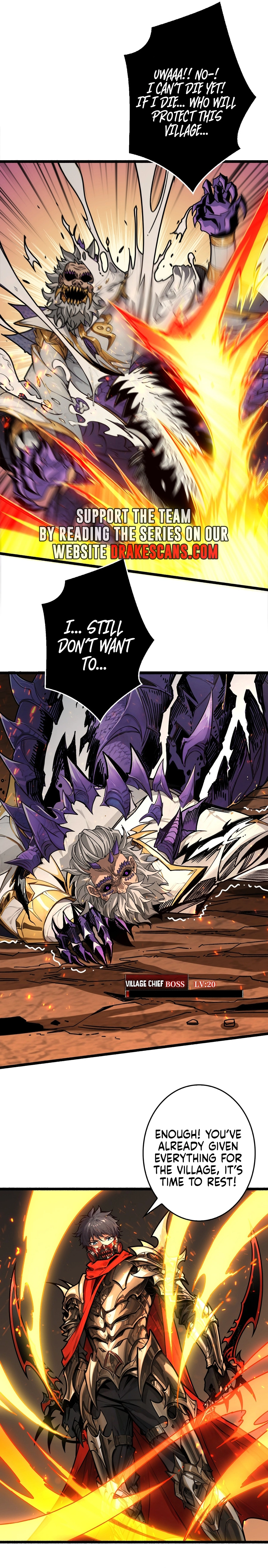 Read I sold my life for ten thousand yen per year EN Manga Online