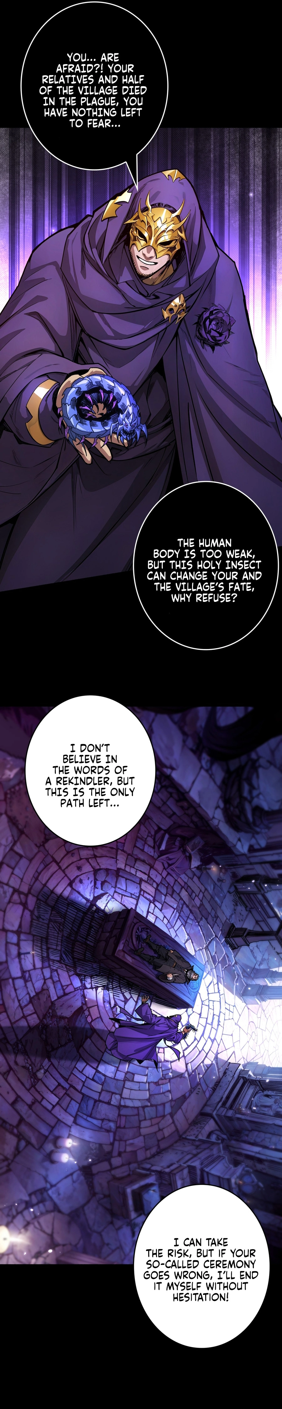 Read I sold my life for ten thousand yen per year EN Manga Online