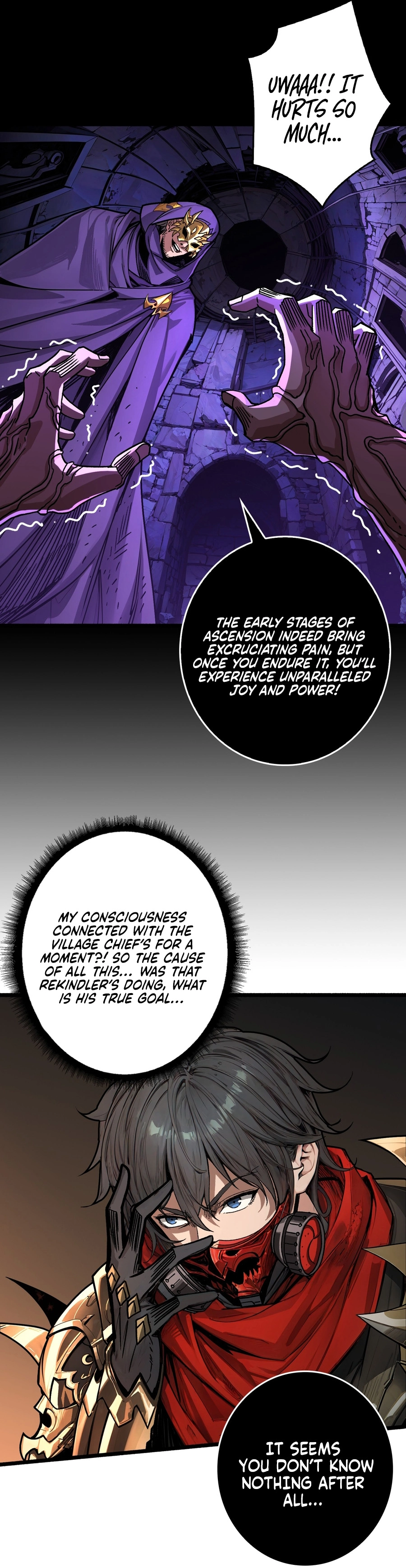 Read I sold my life for ten thousand yen per year EN Manga Online
