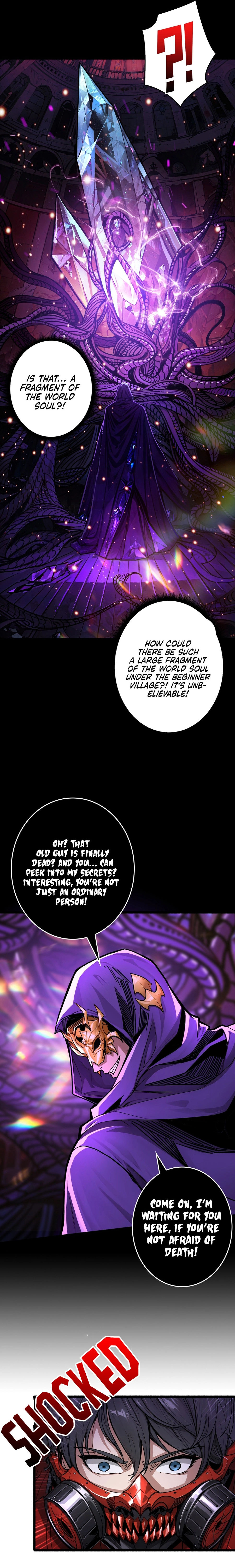 Read I sold my life for ten thousand yen per year EN Manga Online