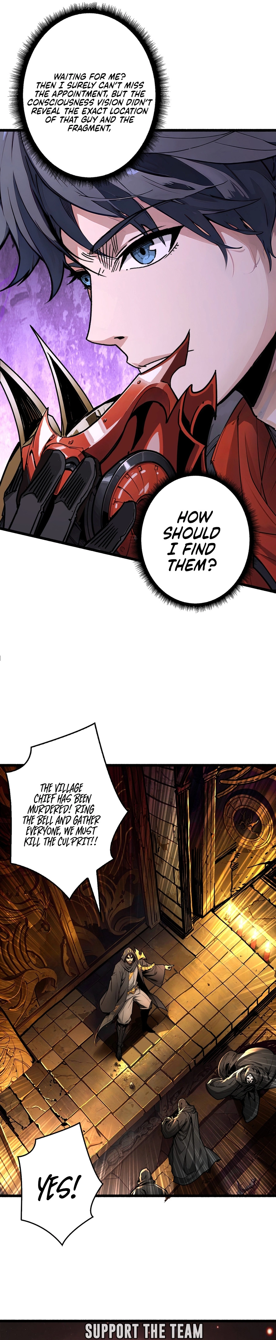 Read I sold my life for ten thousand yen per year EN Manga Online