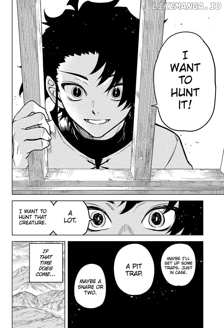 Read Ichi the Witch EN Manga Online
