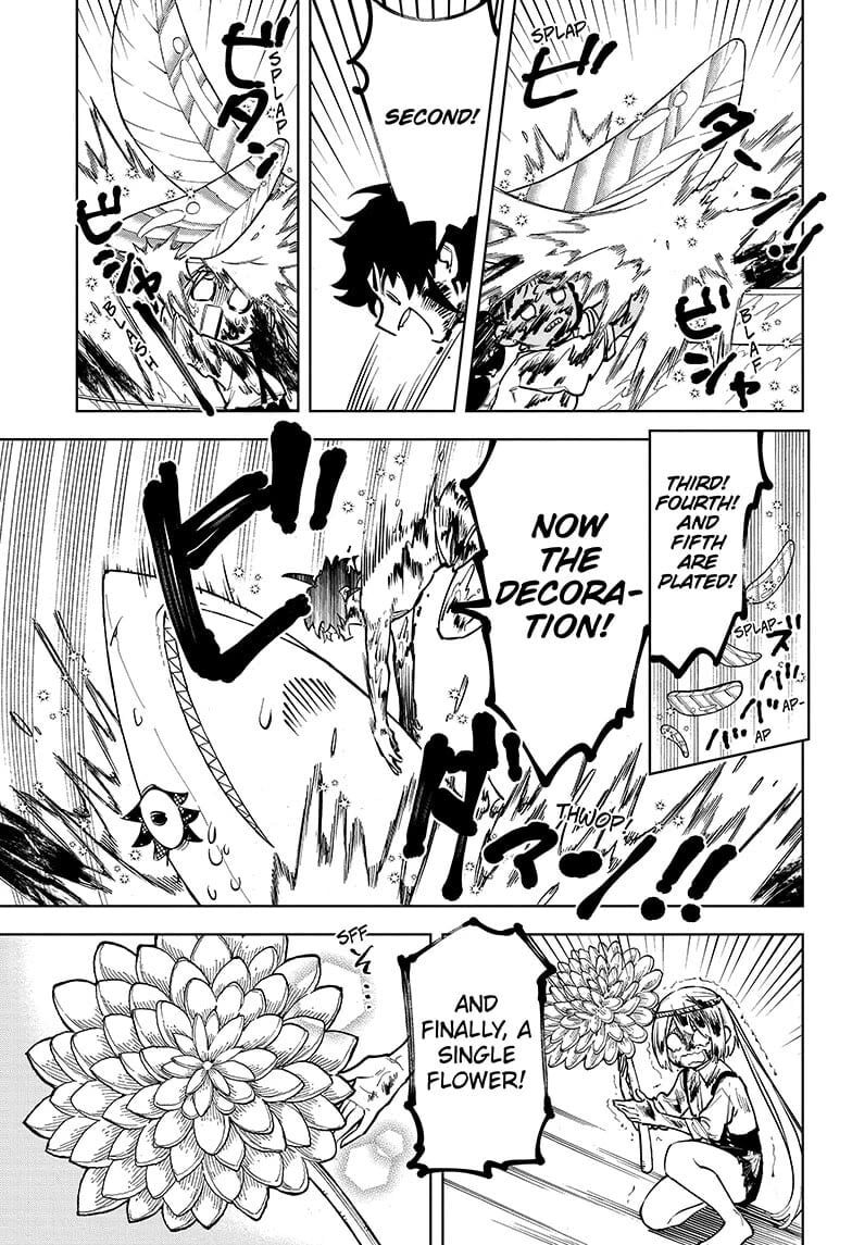 Read Ichi the Witch EN Manga Online