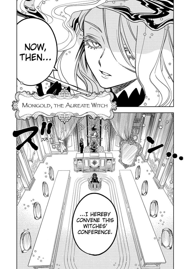 Read Ichi the Witch EN Manga Online