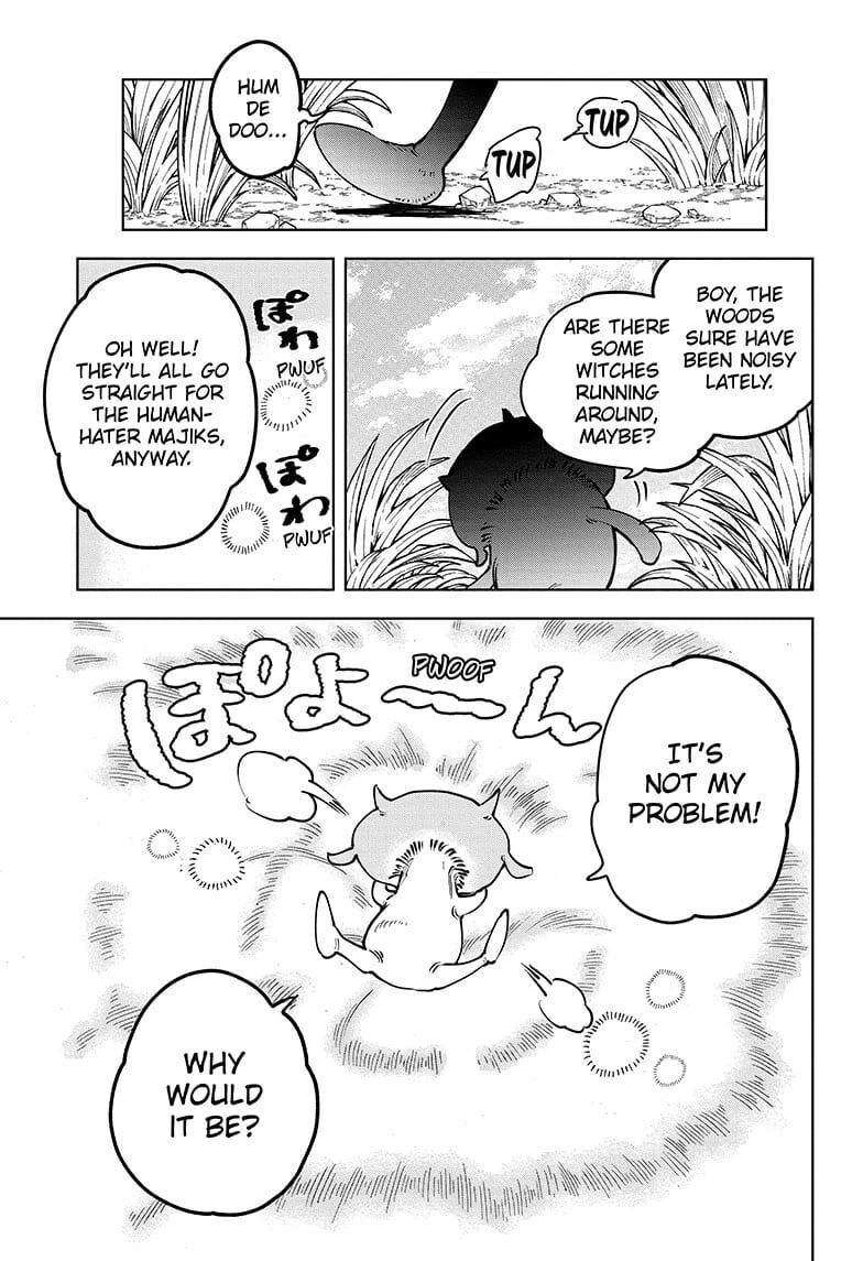 Read Ichi the Witch EN Manga Online