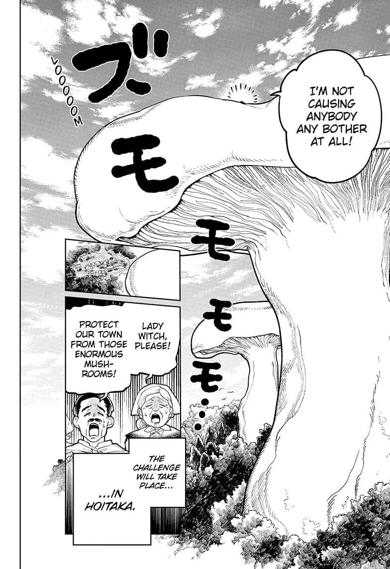 Read Ichi the Witch EN Manga Online