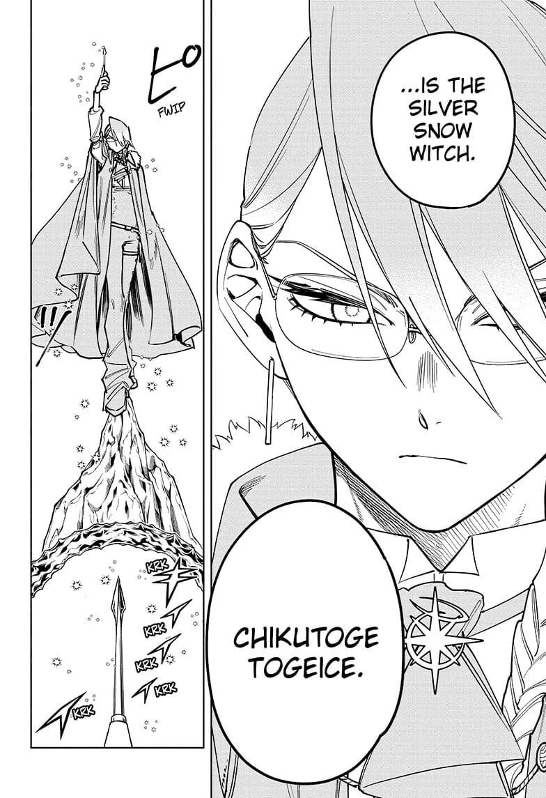 Read Ichi the Witch EN Manga Online