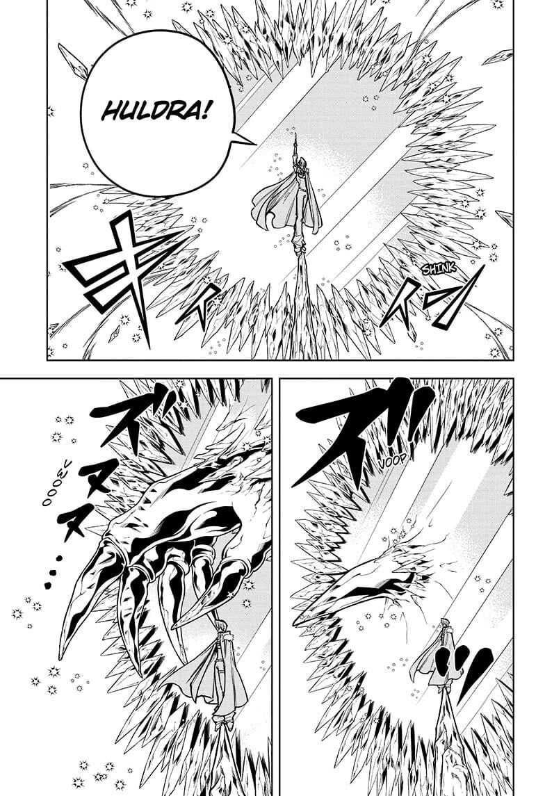 Read Ichi the Witch EN Manga Online