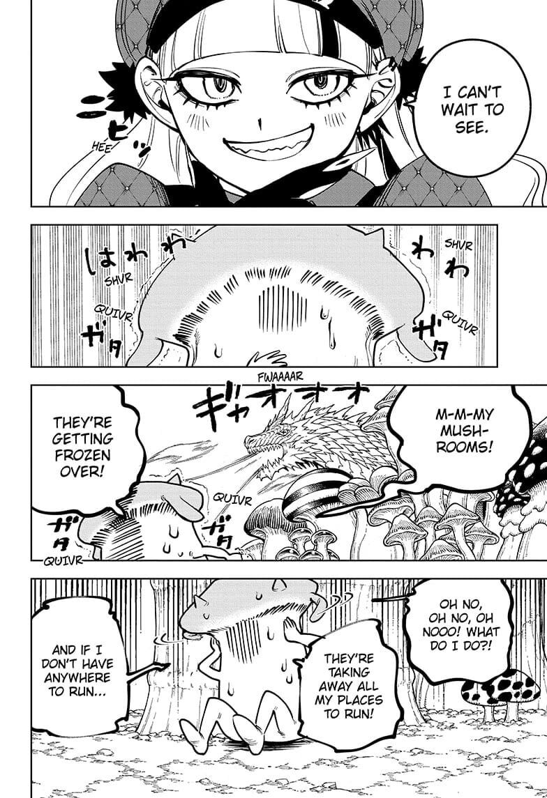 Read Ichi the Witch EN Manga Online