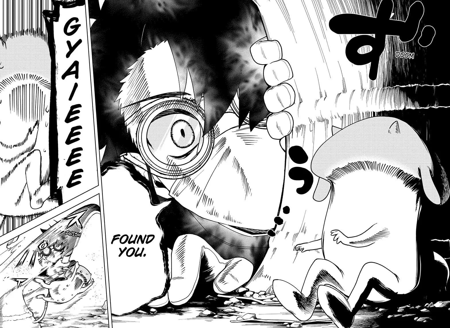 Read Ichi the Witch EN Manga Online