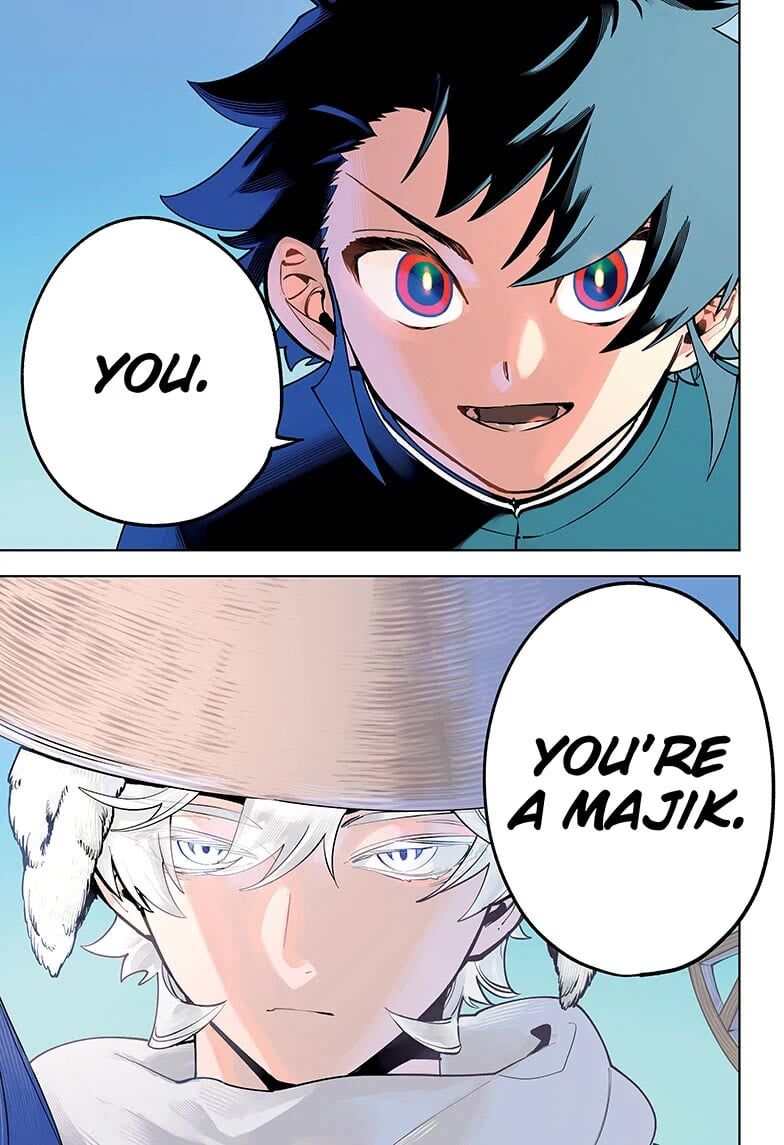 Read Ichi the Witch EN Manga Online