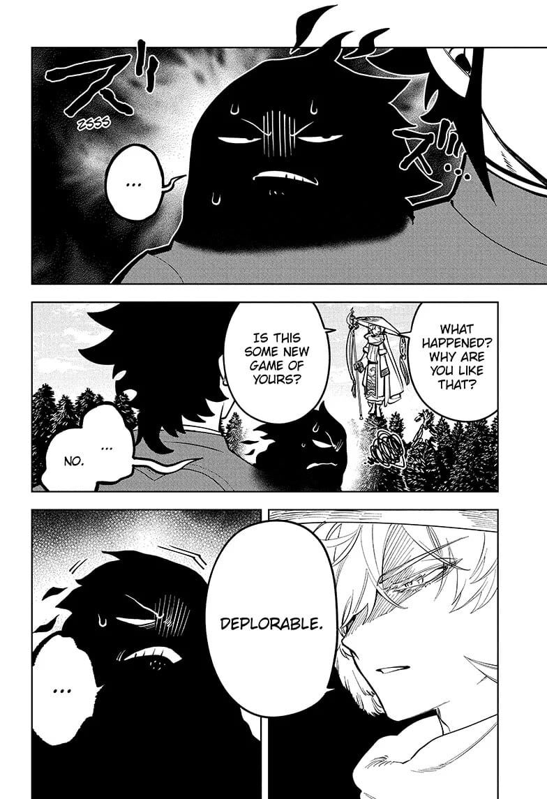 Read Ichi the Witch EN Manga Online