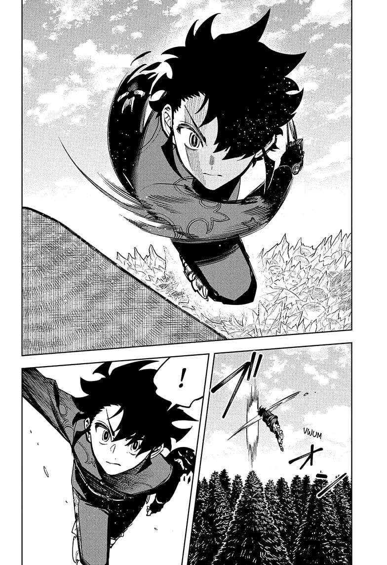 Read Ichi the Witch EN Manga Online