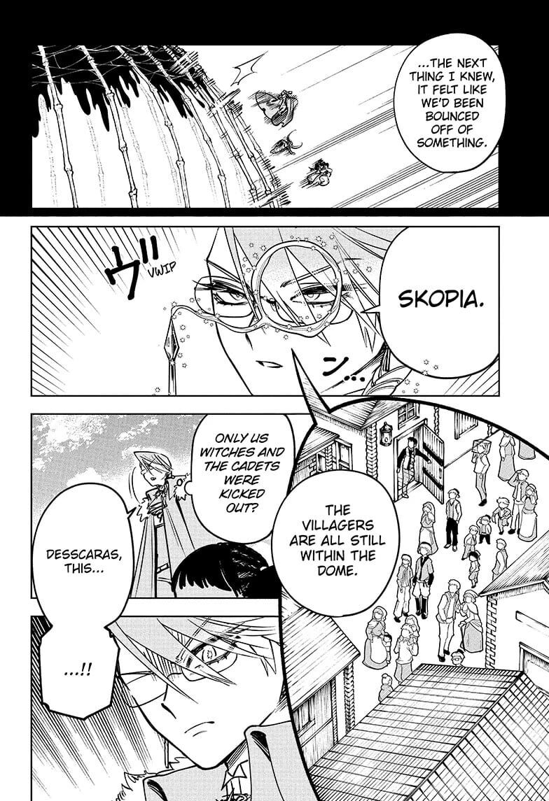 Read Ichi the Witch EN Manga Online