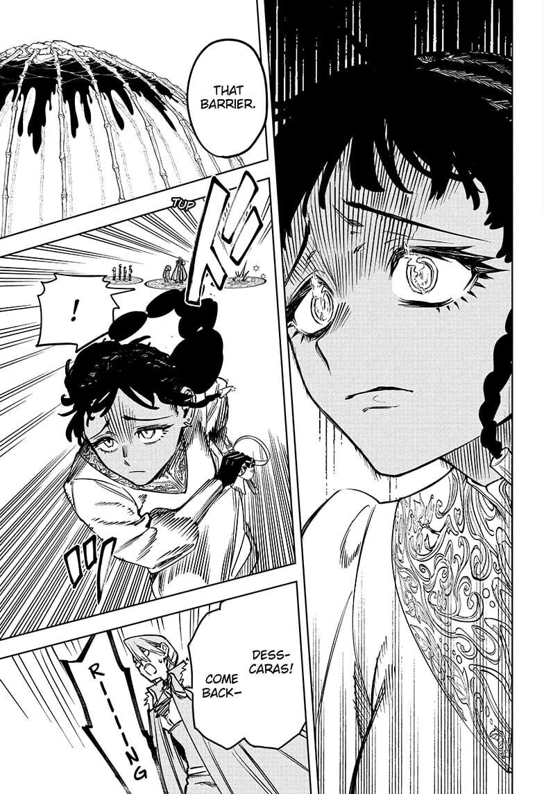 Read Ichi the Witch EN Manga Online