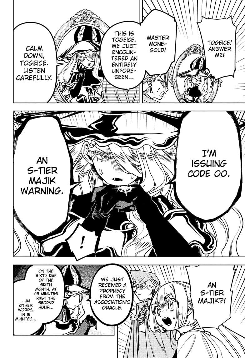 Read Ichi the Witch EN Manga Online