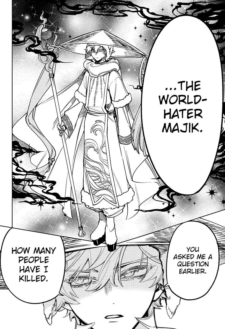 Read Ichi the Witch EN Manga Online