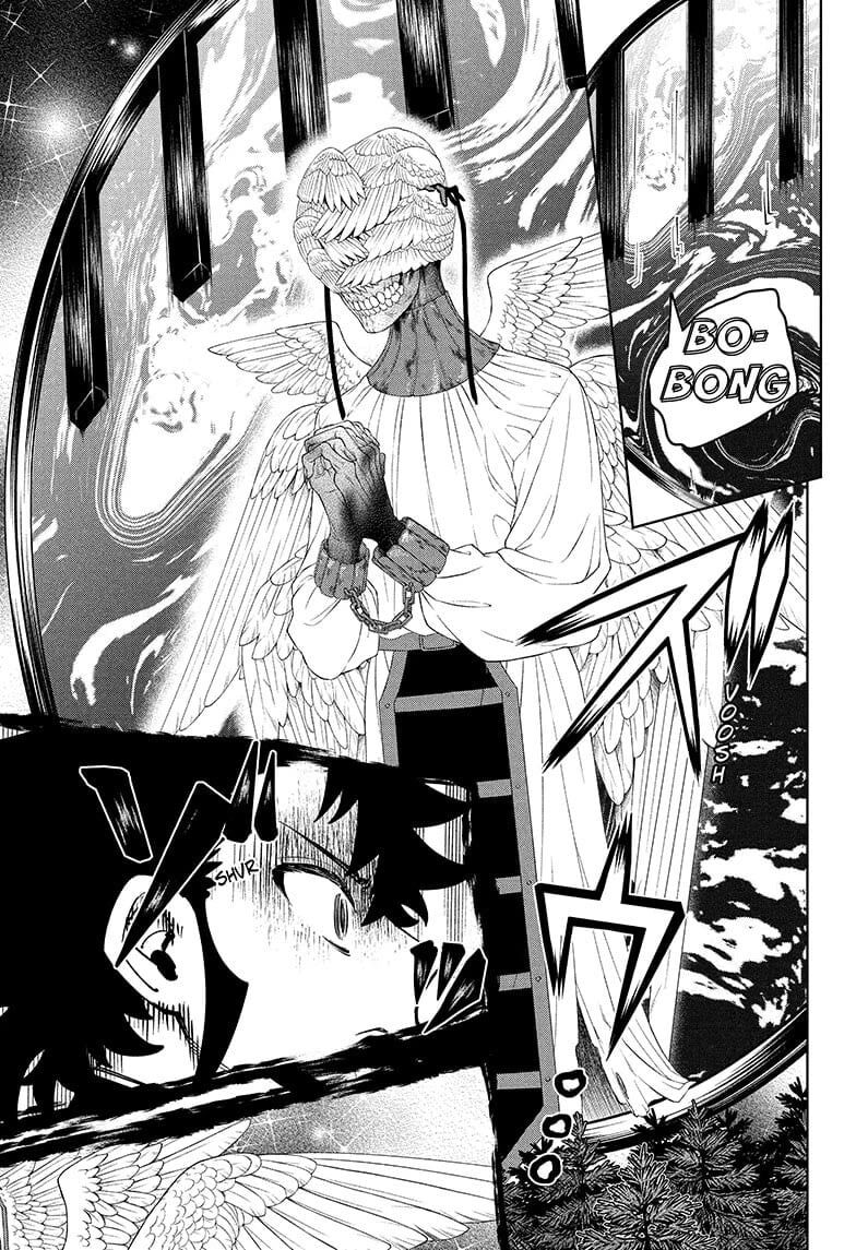 Read Ichi the Witch EN Manga Online