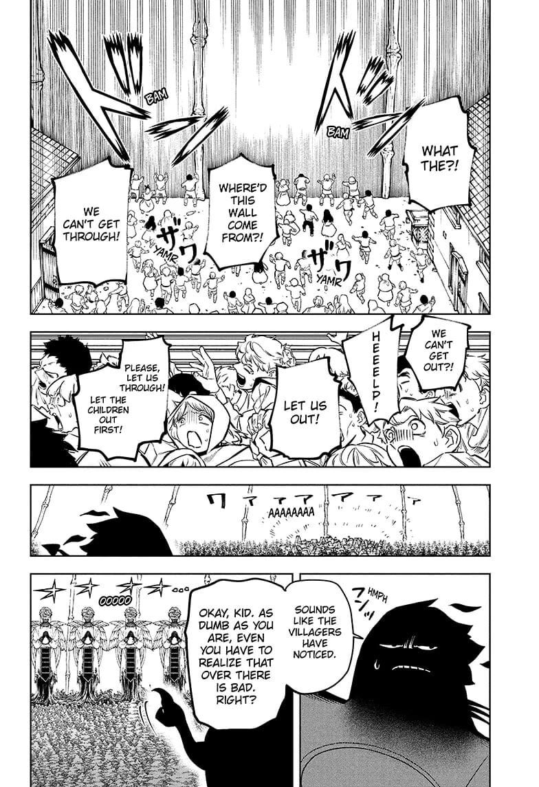 Read Ichi the Witch EN Manga Online