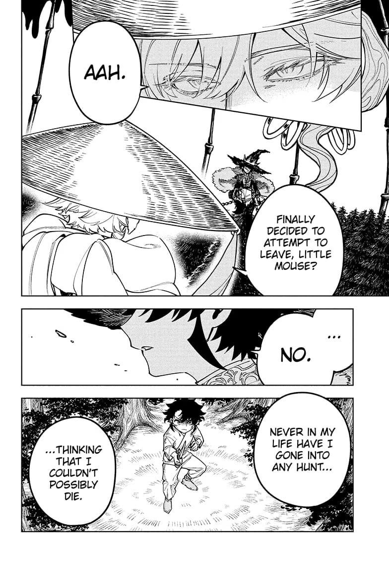 Read Ichi the Witch EN Manga Online
