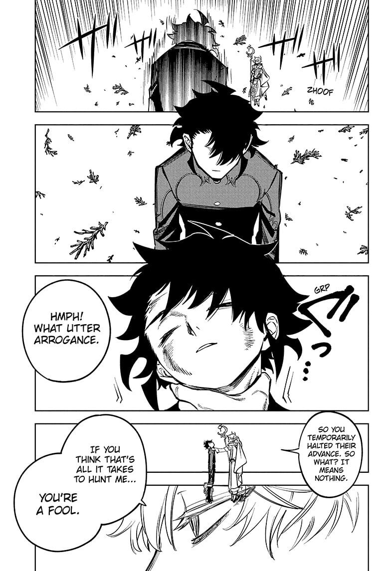 Read Ichi the Witch EN Manga Online