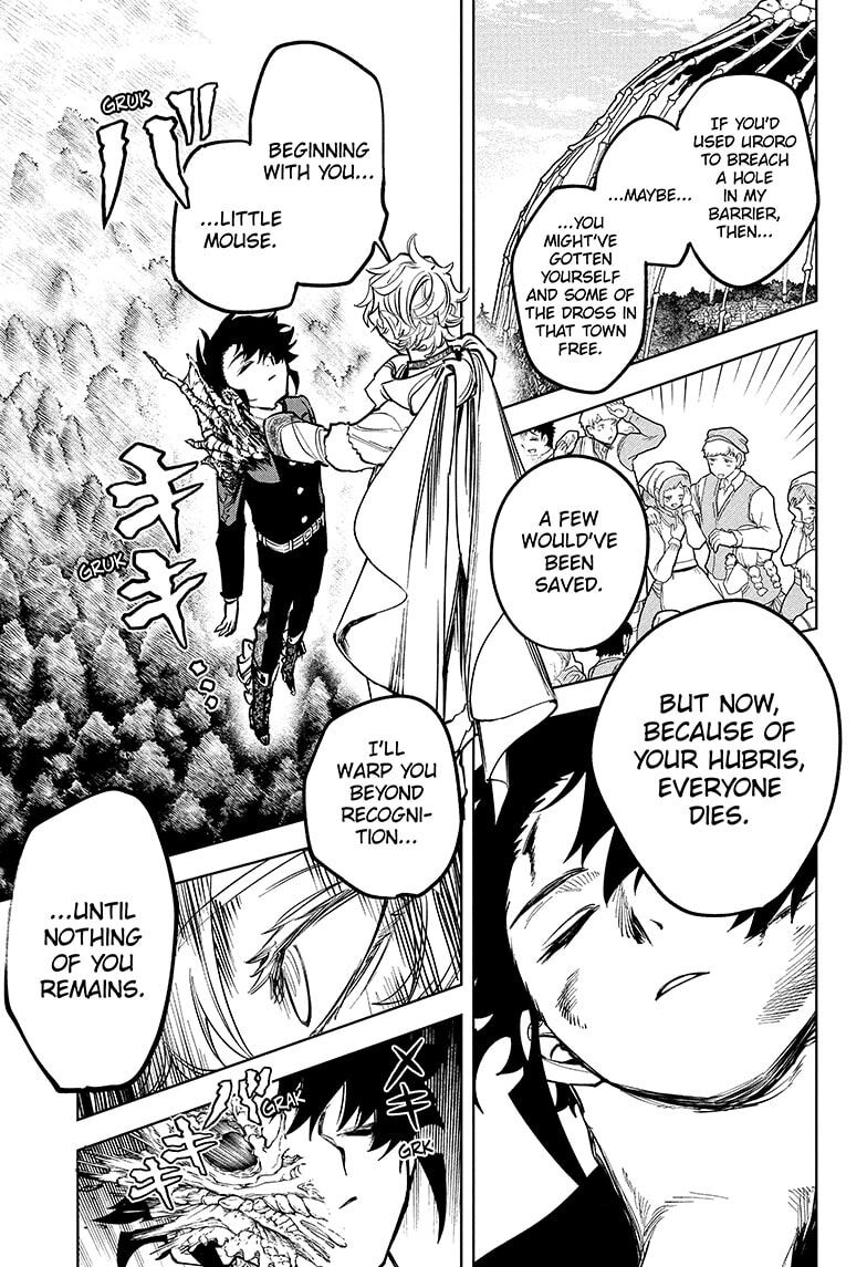 Read Ichi the Witch EN Manga Online