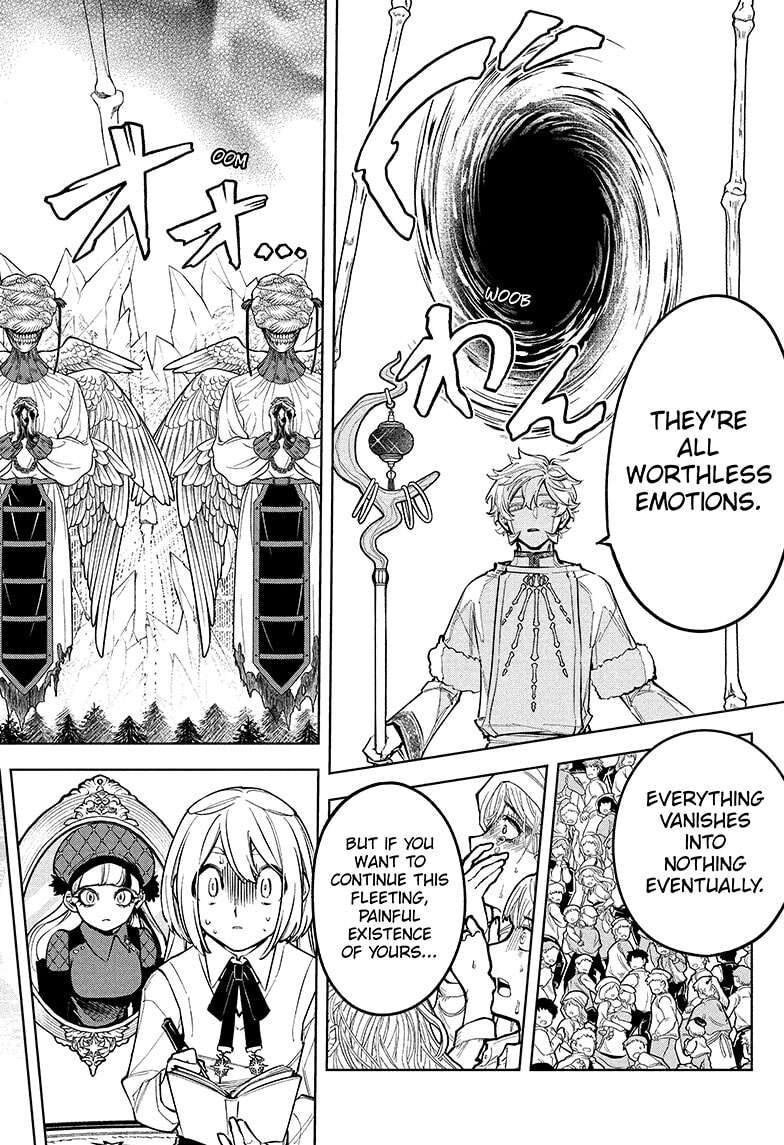 Read Ichi the Witch EN Manga Online