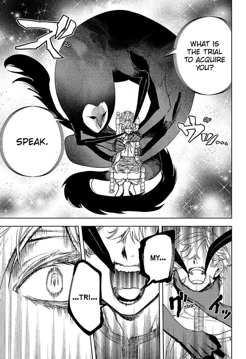 Read Ichi the Witch EN Manga Online