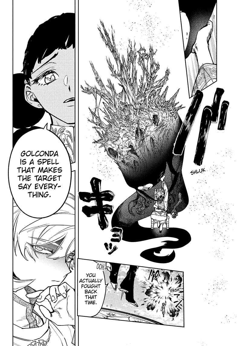 Read Ichi the Witch EN Manga Online