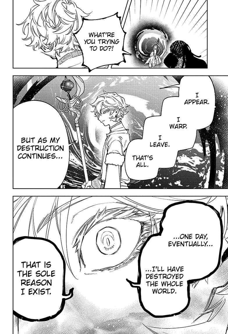 Read Ichi the Witch EN Manga Online