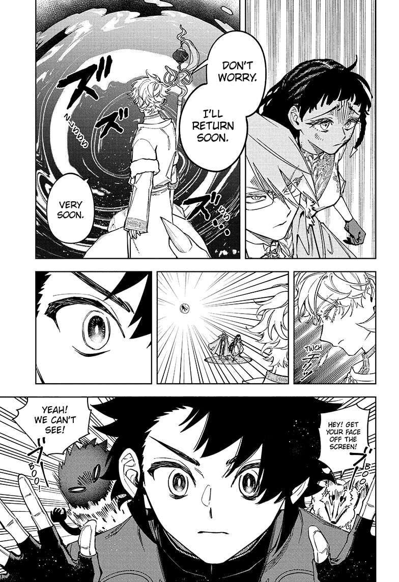 Read Ichi the Witch EN Manga Online
