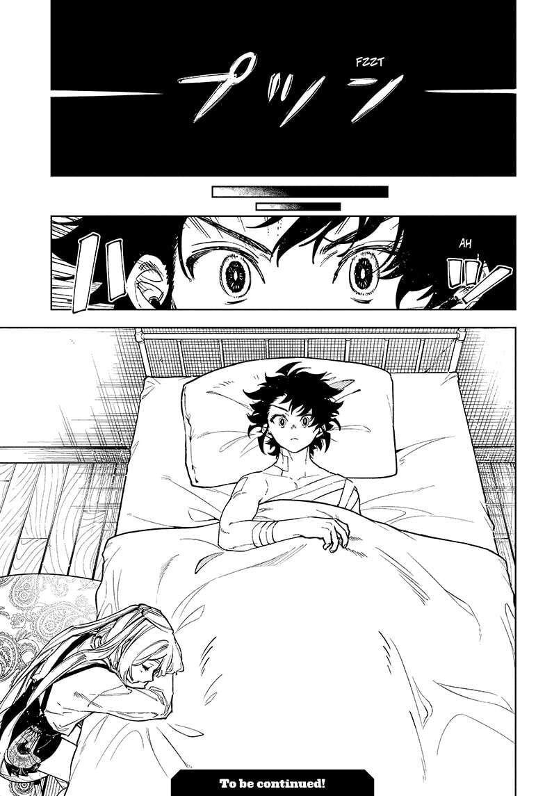 Read Ichi the Witch EN Manga Online