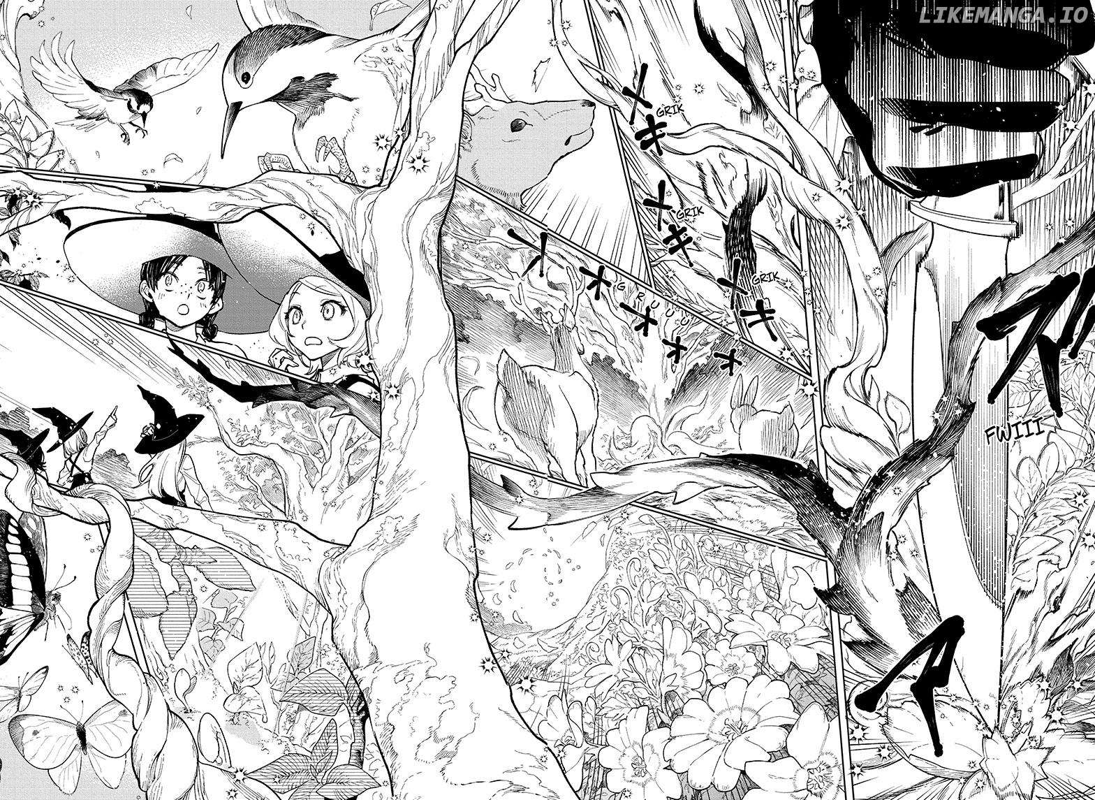 Read Ichi the Witch EN Manga Online