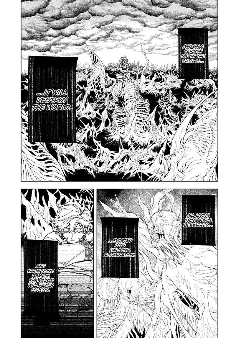 Read Ichi the Witch EN Manga Online