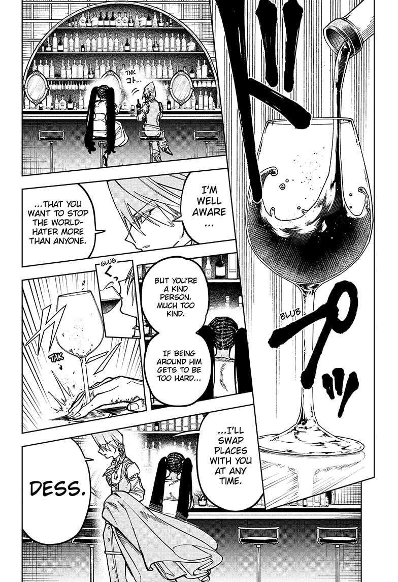 Read Ichi the Witch EN Manga Online