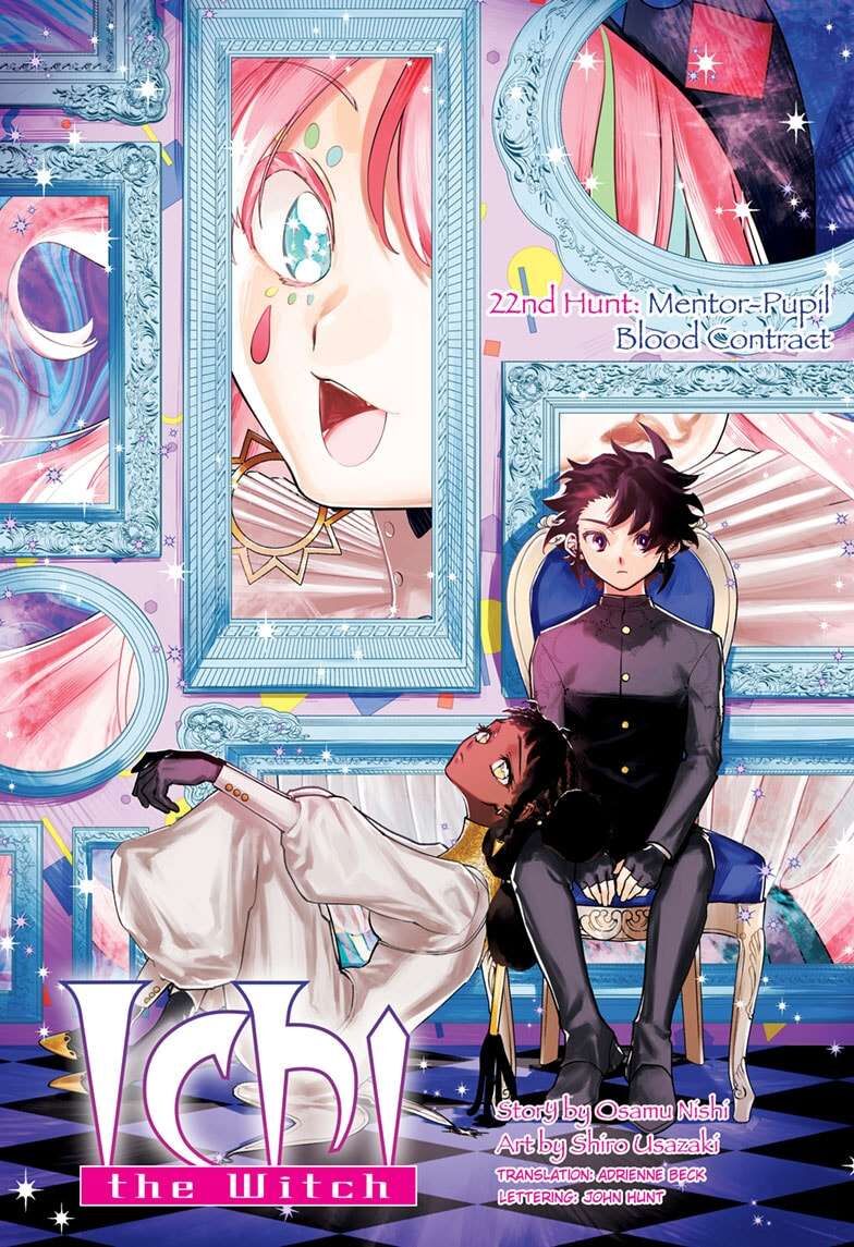 Read Ichi the Witch EN Manga Online